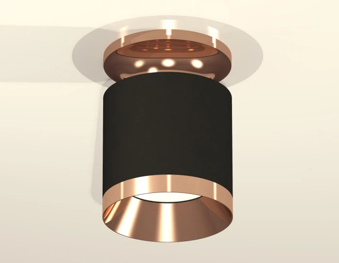 Комплект накладного светильника Ambrella light XS7402121