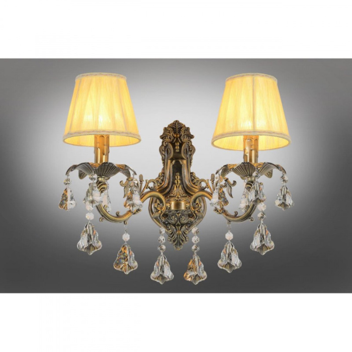 Светильник настенный Omnilux Catanzaro OML-30811-02