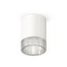 Комплект накладного светильника с композитным хрусталем Ambrella light XS6301040