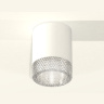 Комплект накладного светильника с композитным хрусталем Ambrella light XS6301040
