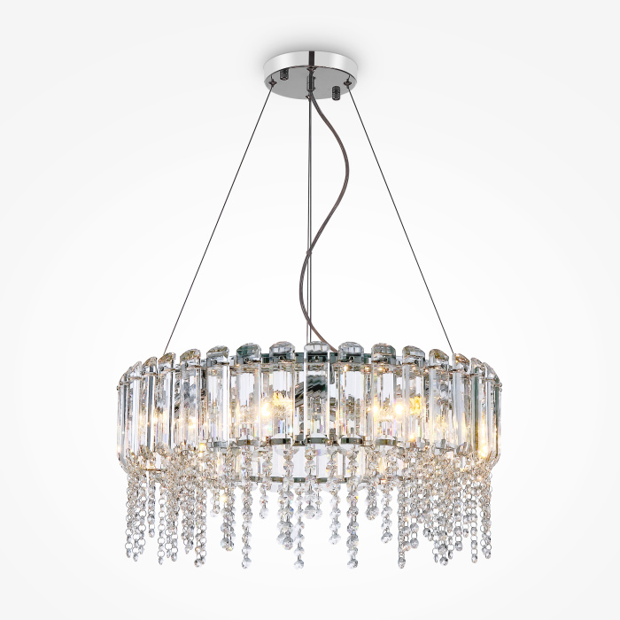 Подвесной светильник Maytoni Hail MOD097PL-08CH