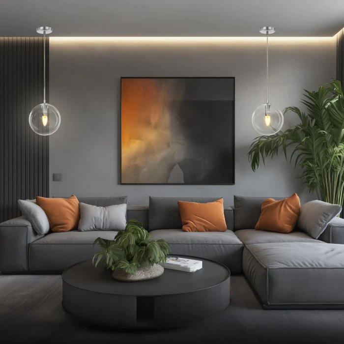 Подвесной светильник Citilux Томми CL102631