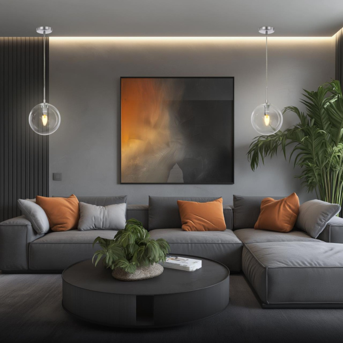 Подвесной светильник Citilux Томми CL102631