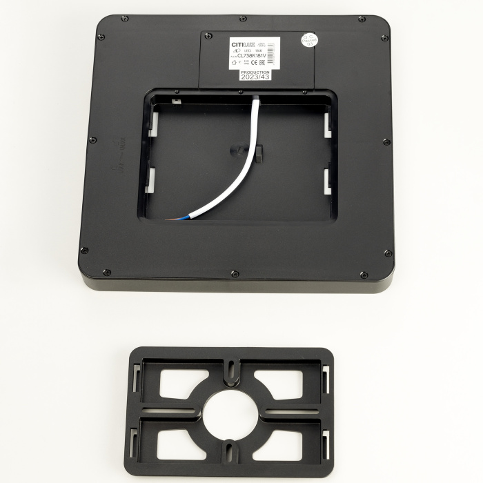 Светильник накладной Citilux Бейсик CL738K181V