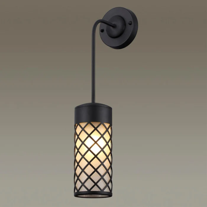 Ландшафтный настенный светильник Odeon Light Dunes 4834/1W