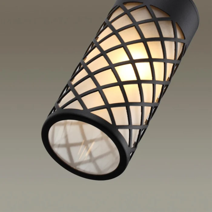 Ландшафтный настенный светильник Odeon Light Dunes 4834/1W