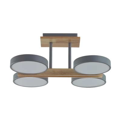 Потолочный светодиодный светильник Lumion Plato 8031/72CL