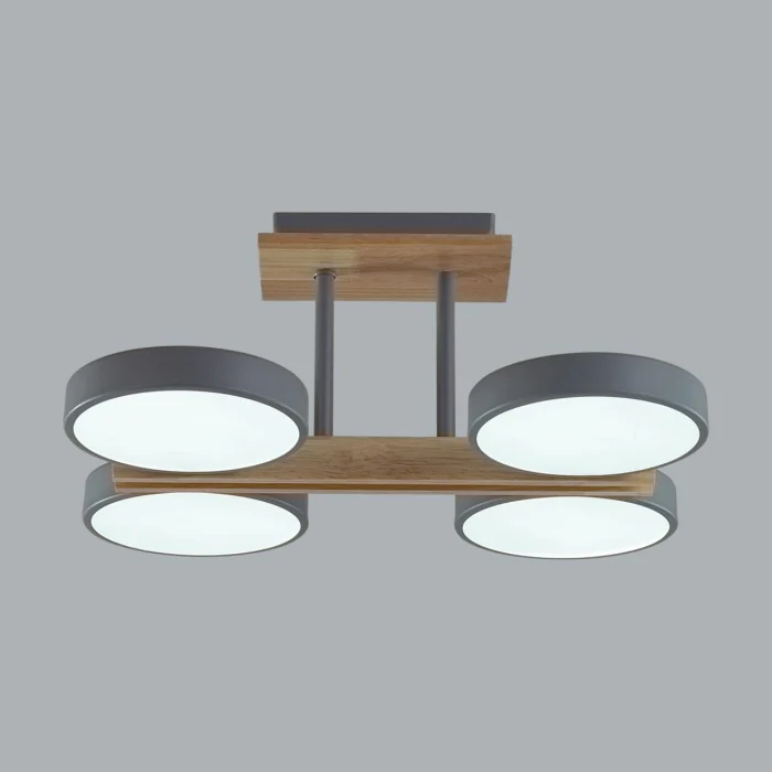 Потолочный светодиодный светильник Lumion Plato 8031/72CL