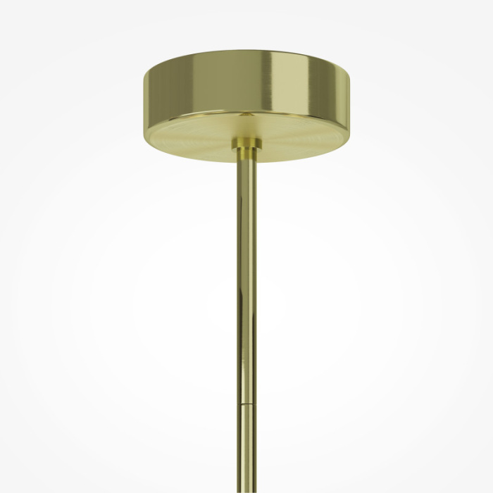 Люстра на штанге Maytoni MOD402PL-L30BS3K