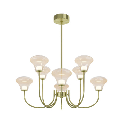 Люстра на штанге Maytoni Dynasty MOD402PL-L30BS3K