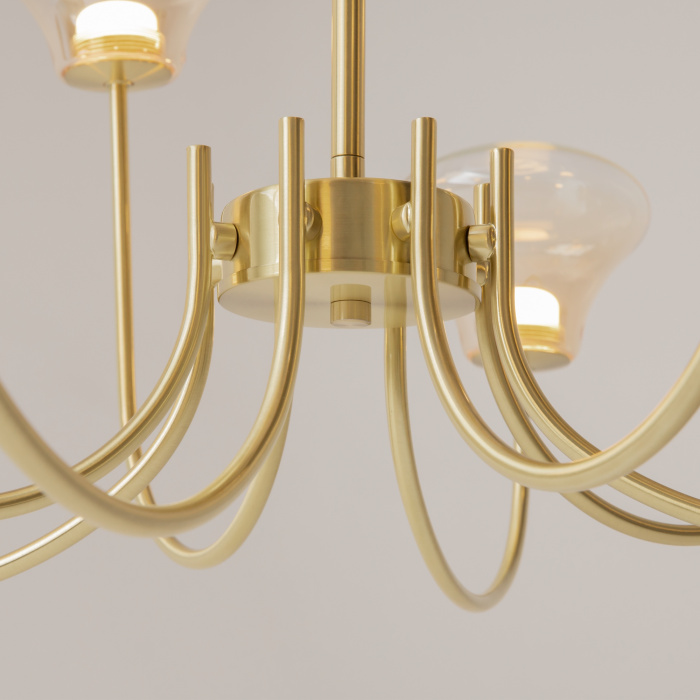 Люстра на штанге Maytoni Dynasty MOD402PL-L30BS3K