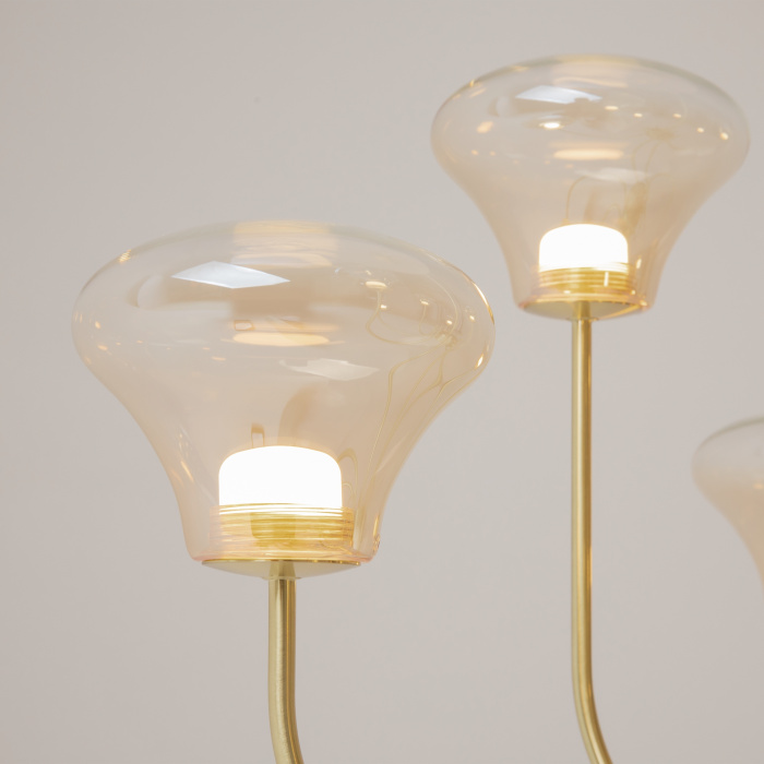 Люстра на штанге Maytoni Dynasty MOD402PL-L30BS3K