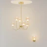 Люстра на штанге Maytoni Dynasty MOD402PL-L30BS3K