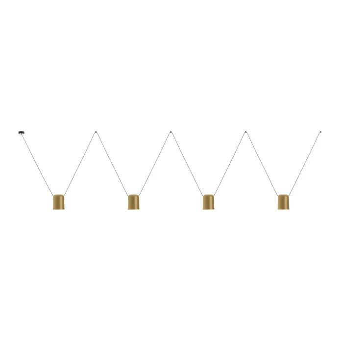 Подвесной светильник Leds C4 00-7405-05-DL