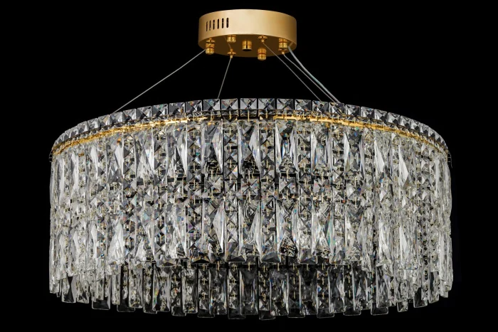 Люстра подвесная Arti Lampadari Ovindoli L 1.5.80.100 G