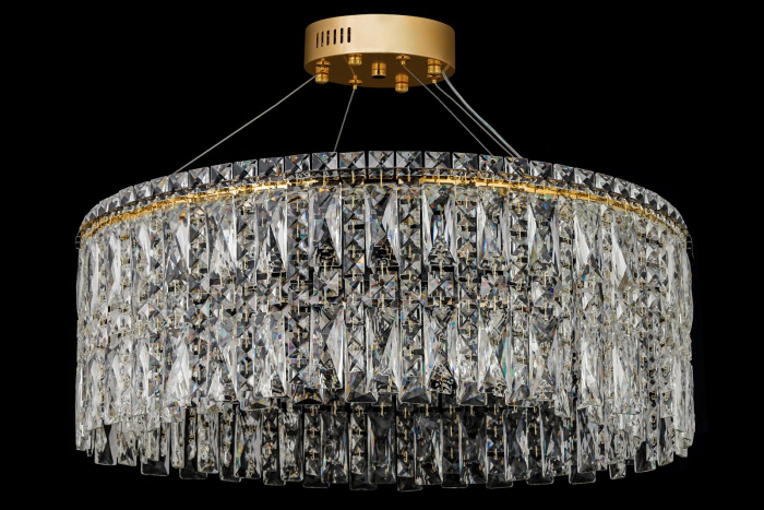 Люстра подвесная Arti Lampadari Ovindoli L 1.5.80.100 G