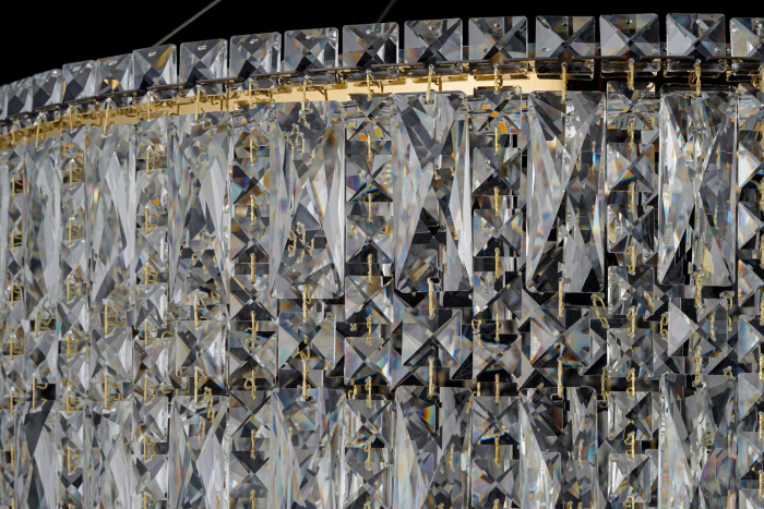 Люстра подвесная Arti Lampadari Ovindoli L 1.5.80.100 G