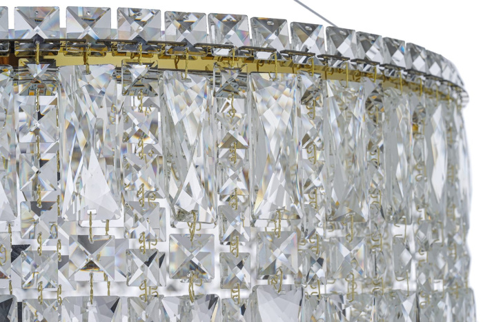 Люстра подвесная Arti Lampadari Ovindoli L 1.5.80.100 G