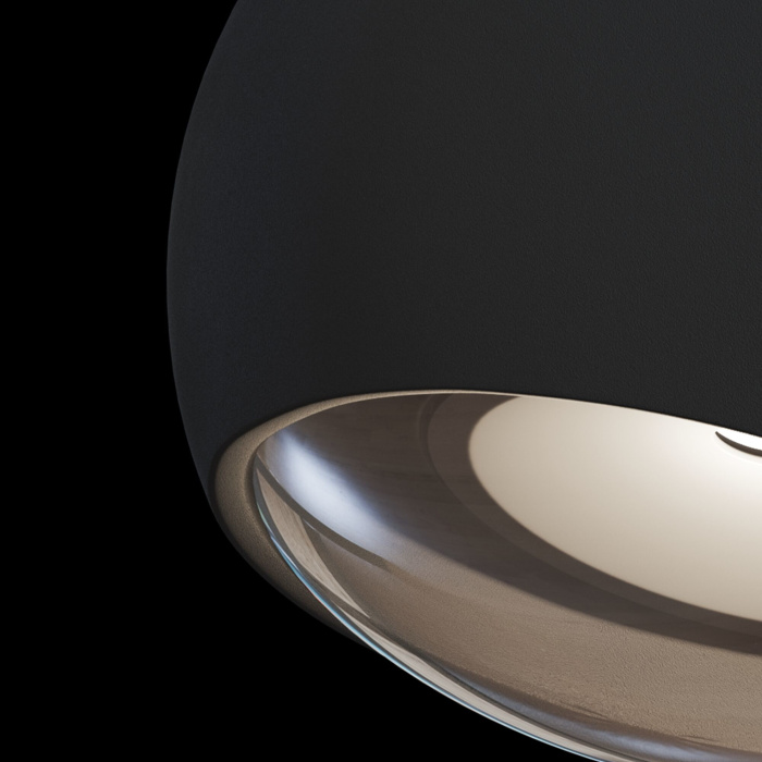 Бра Outdoor O032WL-L3B3K