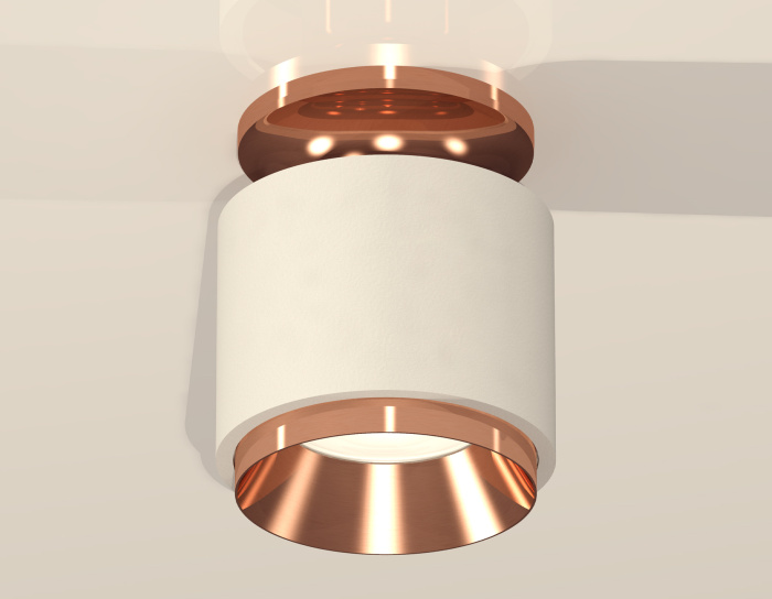 Комплект накладного светильника Ambrella light XS7510140