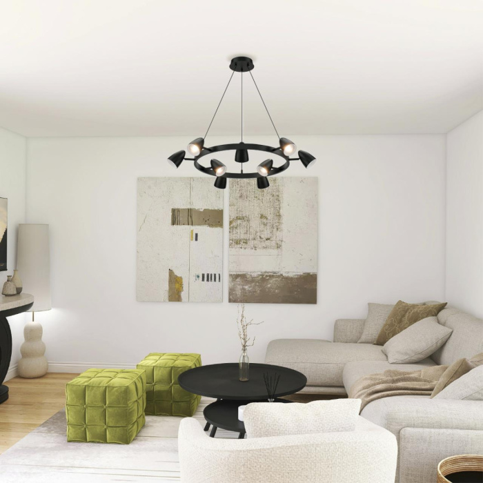 Подвесная люстра Lumion Ilmina 8237/9