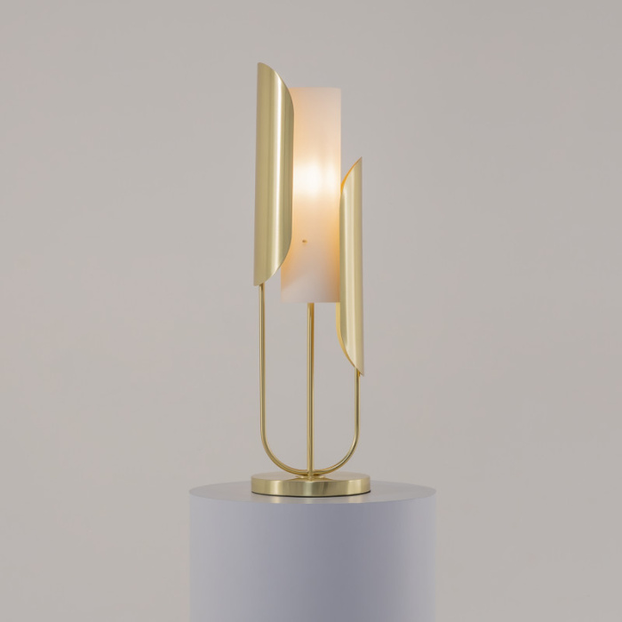 Настольная лампа Maytoni Z014TL-01G