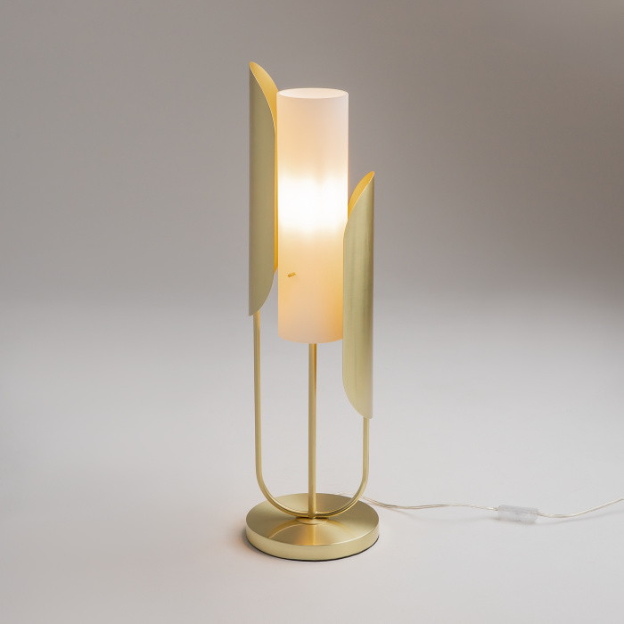 Настольная лампа Maytoni Cipresso Z014TL-01G