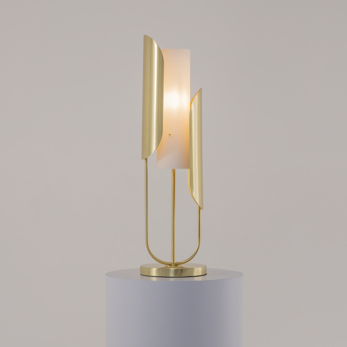 Настольная лампа Maytoni Cipresso Z014TL-01G