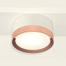 Комплект накладного светильника Ambrella light XS8101006