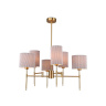 Люстра на штанге с абажурами AMBRELLA light LH72381