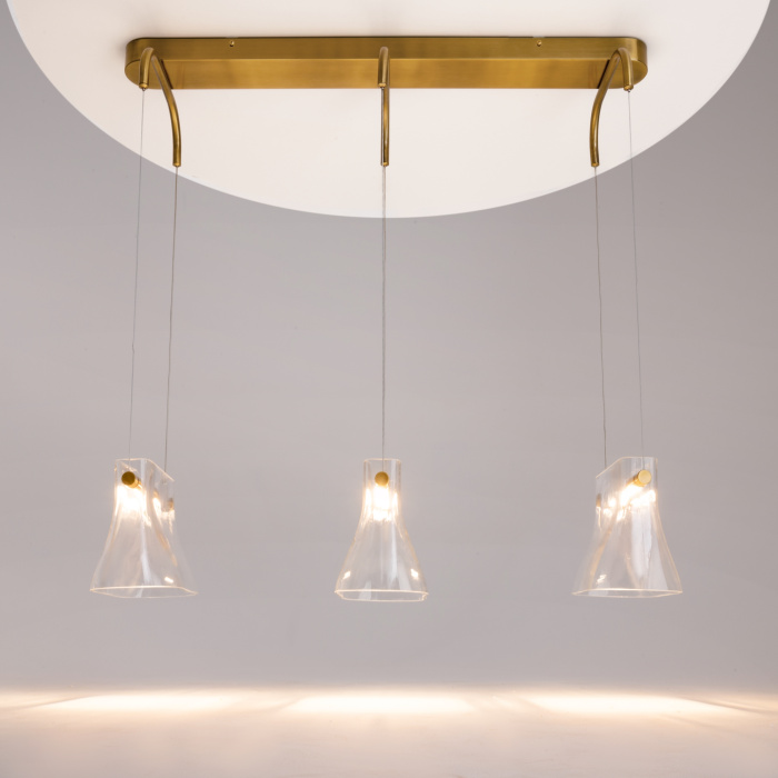 Подвесной светильник Maytoni Cabaret MOD170PL-L24BS3K