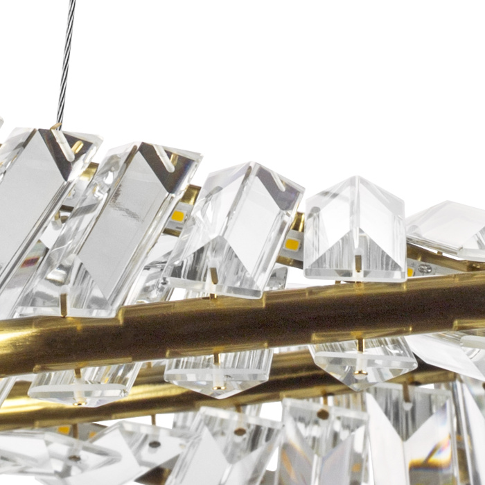 Подвесной светодиодный светильник Lightstar Vidare 699043