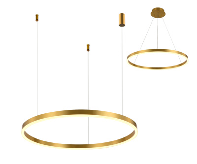 Подвесной светильник Тор Kink Light 08214,36A(3000K)