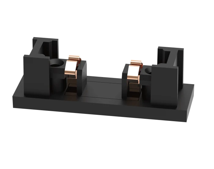 Заглушка для магнитного шинопровода (2 шт.) Crystal Lux CLT 0.226 06 BL