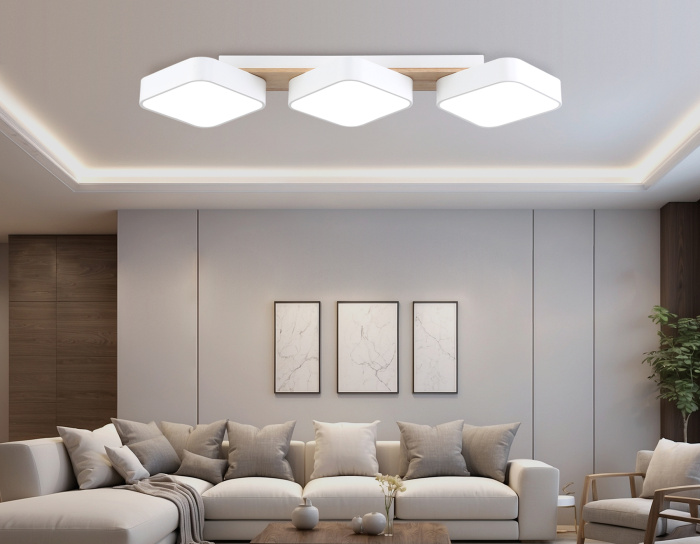 Светильник светодиодный потолочный AMBRELLA light FL4877