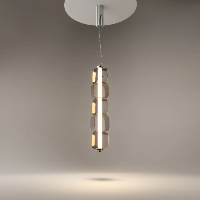 Подвесной светильник Maytoni Ritmo MOD381PL-L30CH3K