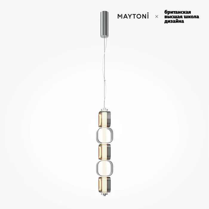 Подвесной светильник Maytoni Ritmo MOD381PL-L30CH3K