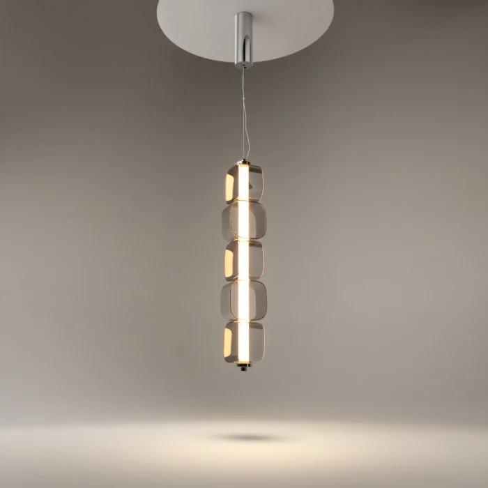 Подвесной светильник Maytoni MOD381PL-L30CH3K