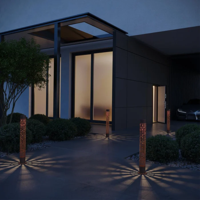 Уличный фасадный светильник NOVOTECH STREET 359539