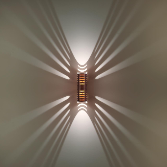 Фасадный светильник Novotech Netz 359539