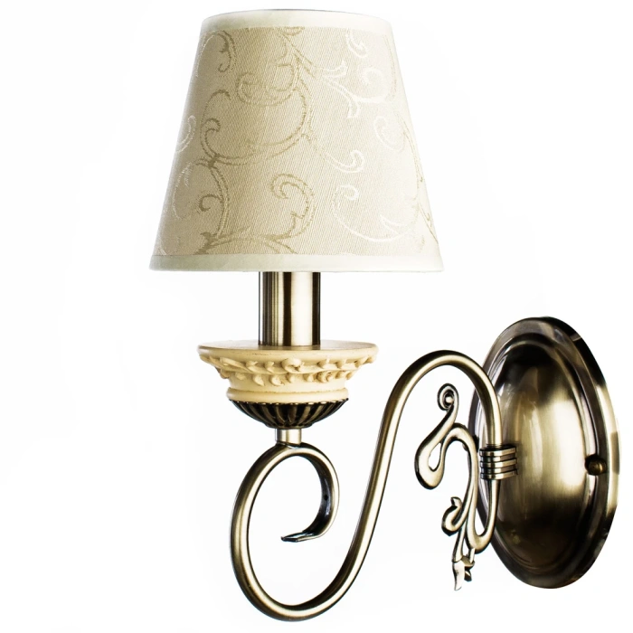 Бра Arte Lamp IVORY A9070AP-1AB