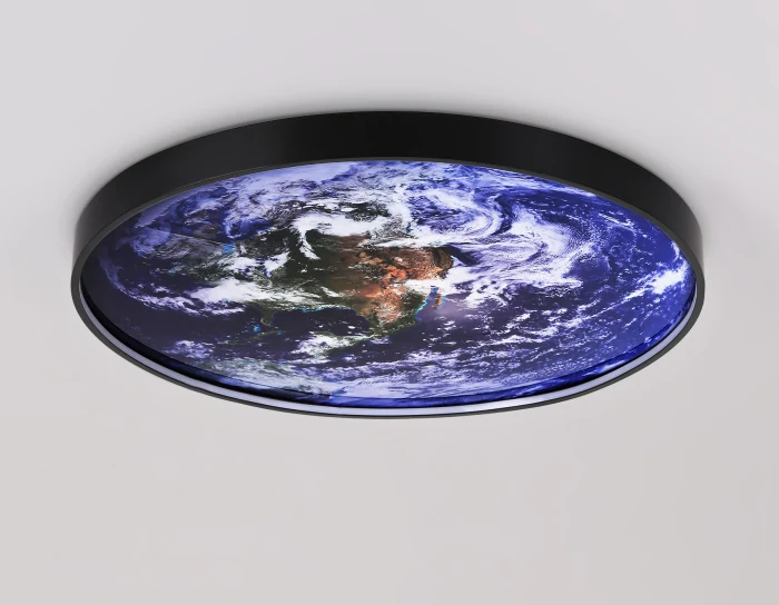 Настенно-потолочный светодиодный светильник Ambrella light FW11134