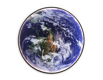 Настенно-потолочный светодиодный светильник Ambrella light FW11134