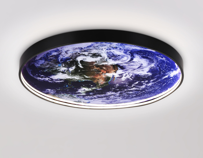 Настенно-потолочный светодиодный светильник Ambrella light FW11134