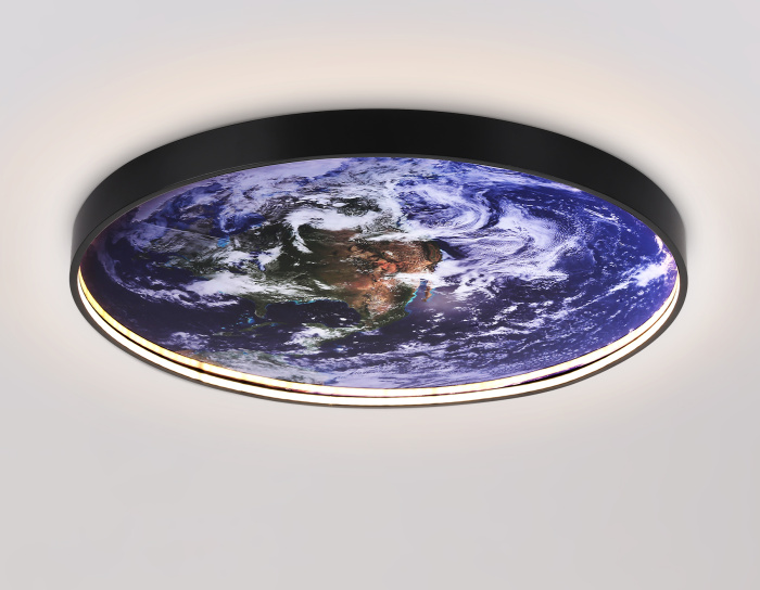 Настенно-потолочный светодиодный светильник Ambrella light FW11134