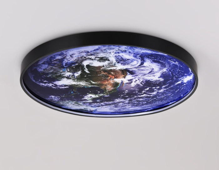 Настенно-потолочный светодиодный светильник Ambrella light FW11134