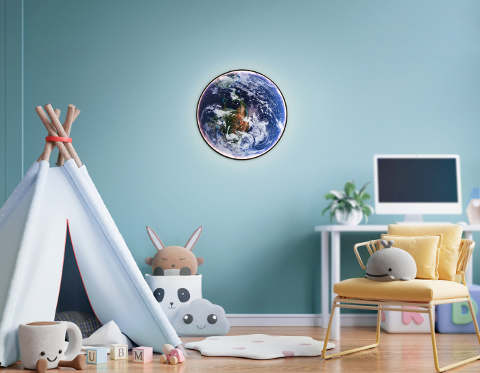 Настенно-потолочный светодиодный светильник Ambrella light FW11134