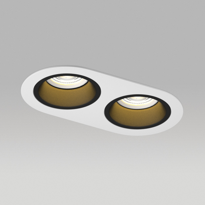 Комплект со светильником Lightstar Domino D6560707WMOD