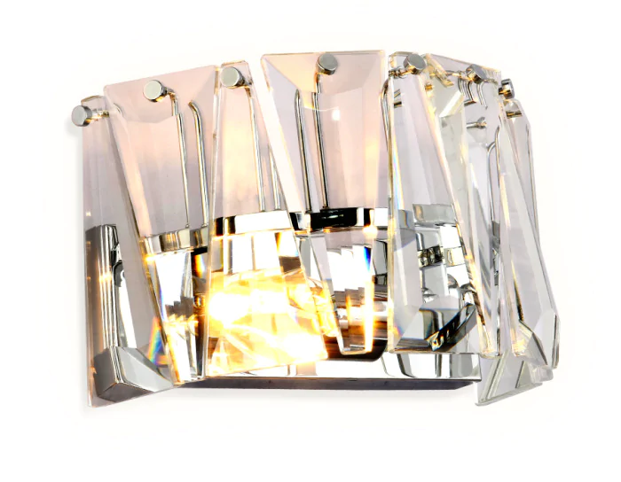 Настенный светильник с хрусталем Ambrella light TR5175