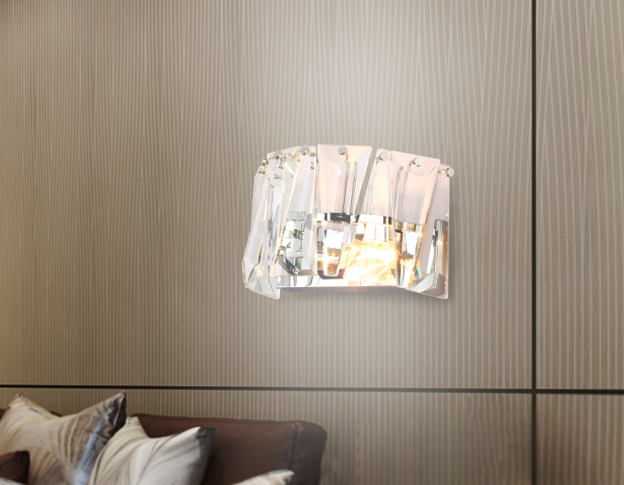 Настенный светильник с хрусталем Ambrella light TR5175